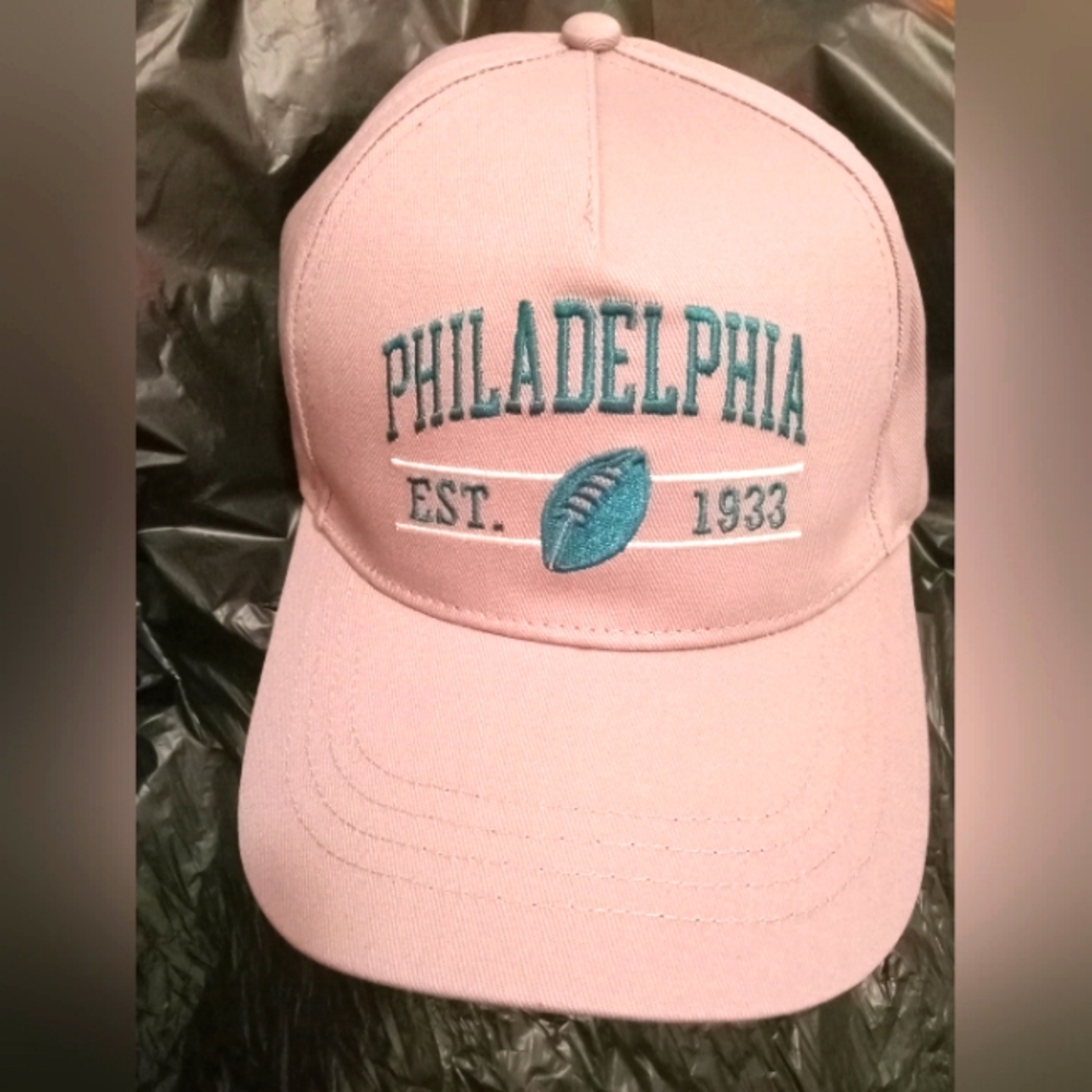 NEW Philadelphia Eagles cap